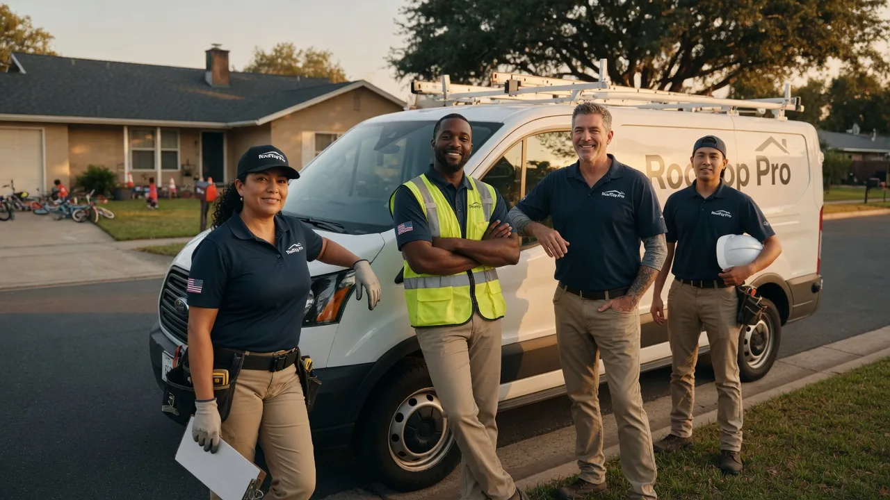 Roof Repair in Patriot, OH near me